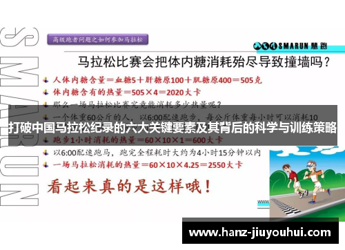 打破中国马拉松纪录的六大关键要素及其背后的科学与训练策略